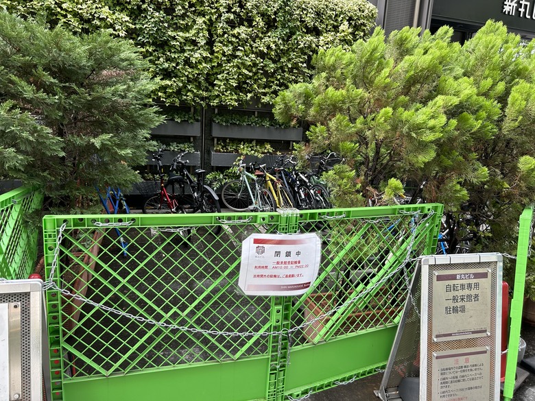 騎 單 車 遊 東 京 ( 上 )