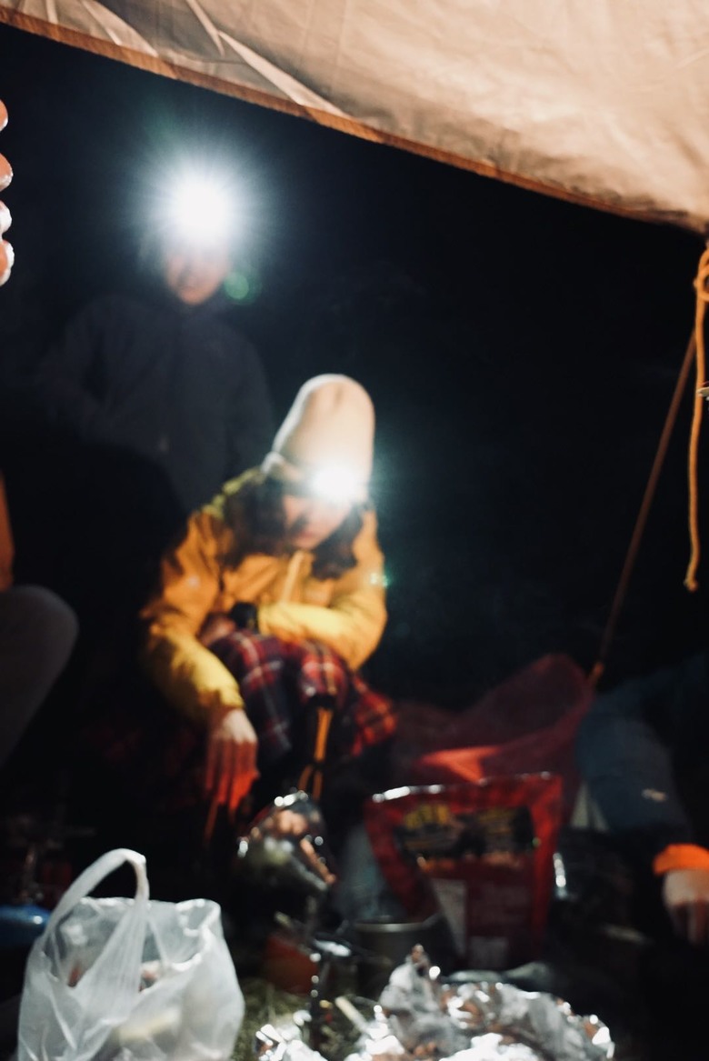仙女散落的珍珠 - 加羅湖