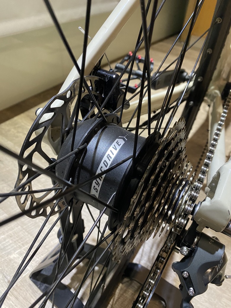 giant faster e+ 平價電輔公路車化