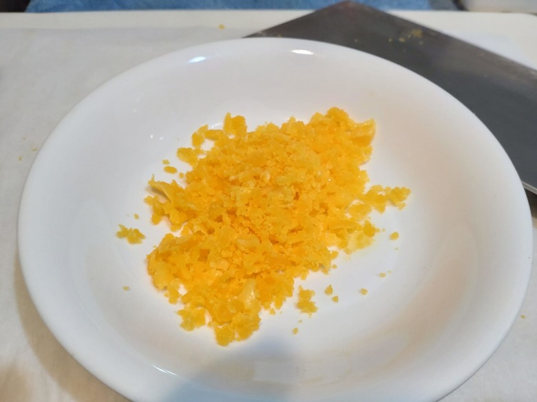 有求必應料理許願池:金沙豆腐