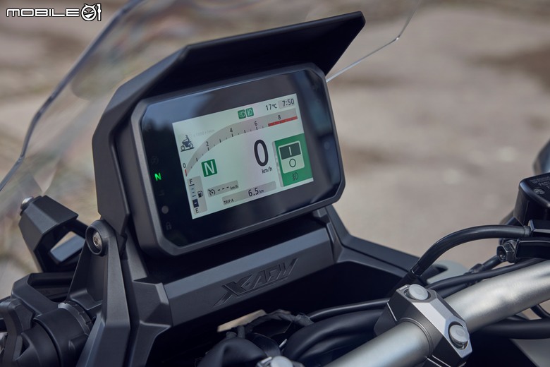 【海外新訊】2025 HONDA X-ADV小改發表！面容更殺配備更滿！