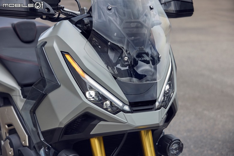 【海外新訊】2025 HONDA X-ADV小改發表！面容更殺配備更滿！