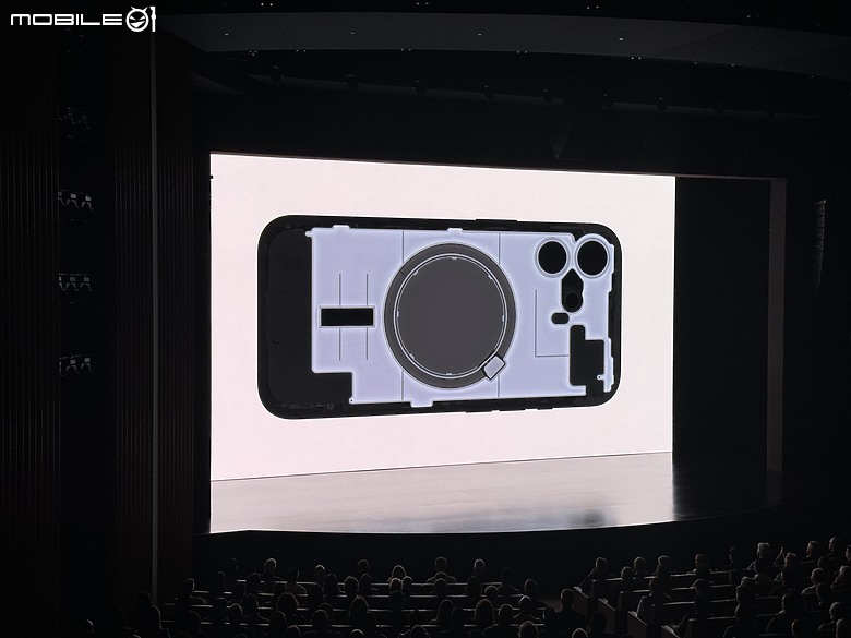 直擊蘋果iPhone 16 Pro全系列|強大螢幕與效能、相機鍵拍攝更簡單!