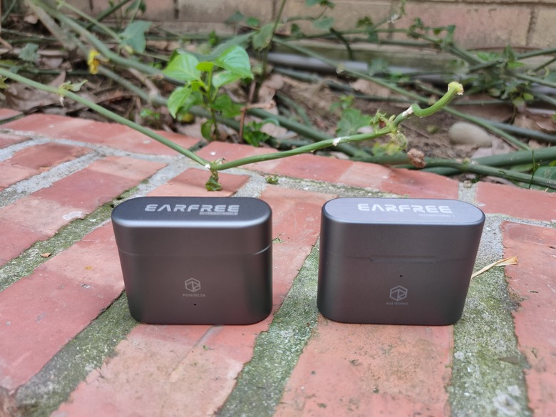 Rose Technics弱水時砂Earfree i5國際版:升級(優化)功能實用,CP值依舊