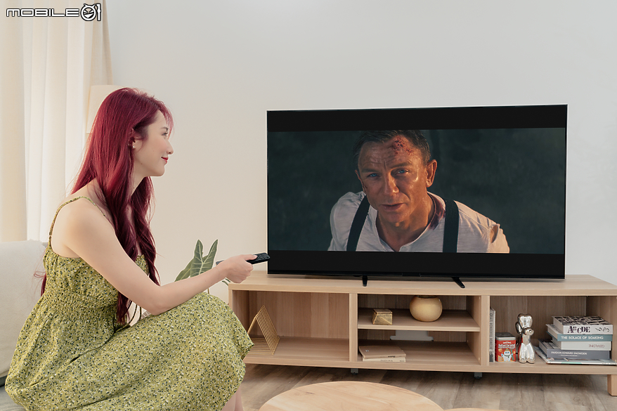 點我看大圖 SONY BRAVIA 7 體驗報告|Mini LED 搭 XR 認知智慧處理器造就均衡影音娛樂