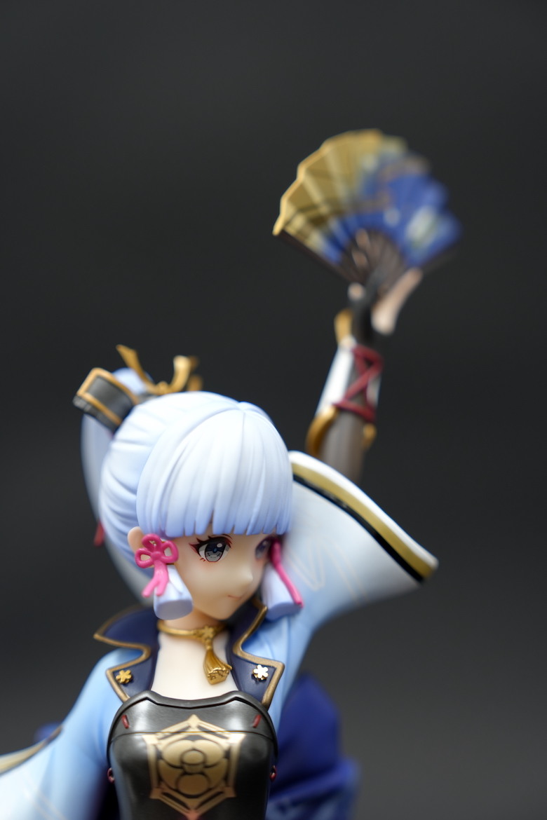 APEX-TOYS 1/7 原神 神里綾華 白鷺霜華Ver. 開箱