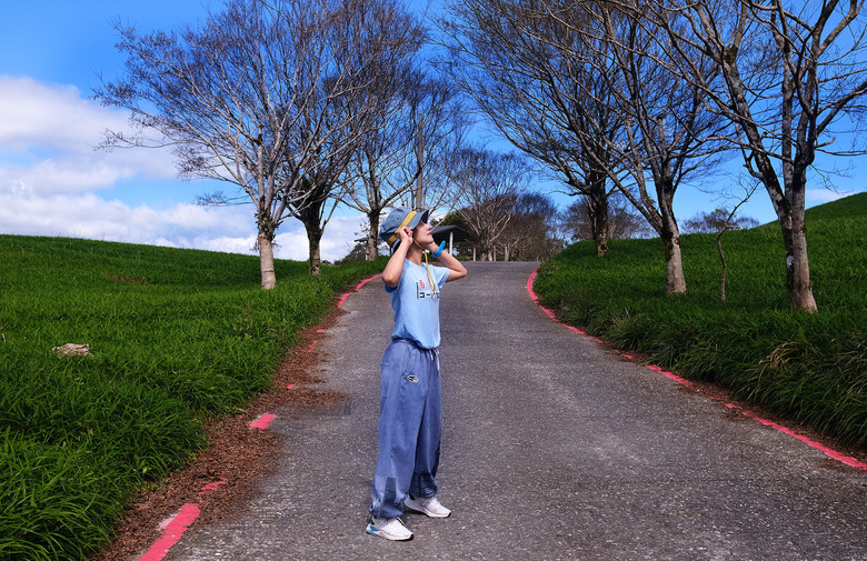 點我看大圖 【萬人山】花蓮最美登山口小百岳 | 六十石山金針園區內