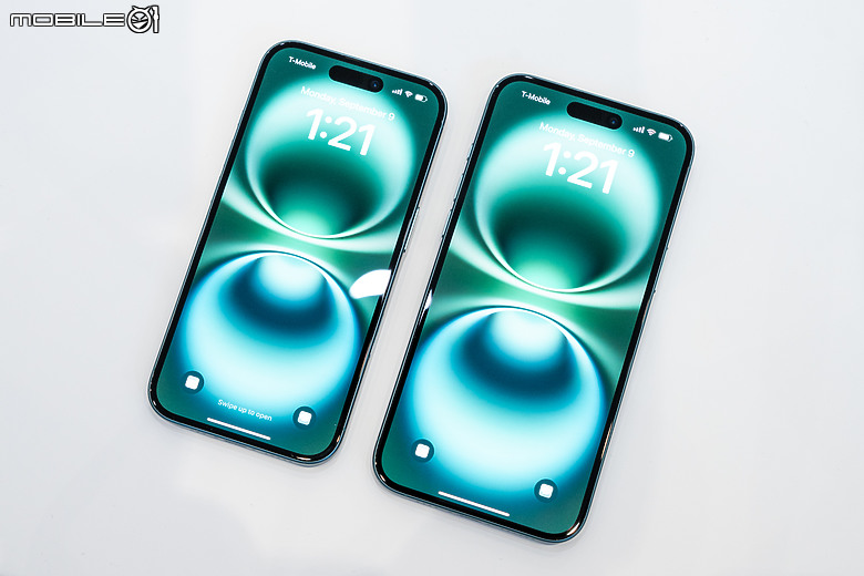 直擊蘋果iPhone 16 Pro全系列|強大螢幕與效能、相機鍵拍攝更簡單!