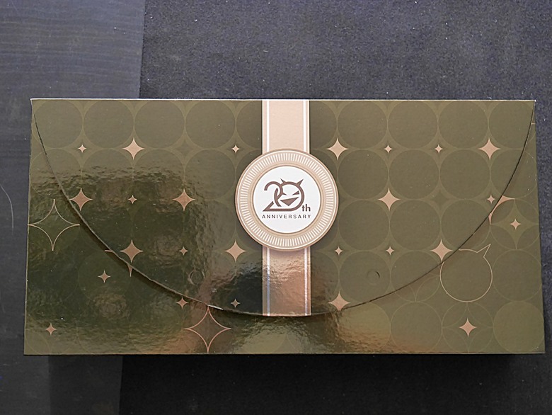 2024年 Mobile01 20週年紀念 x 王鵬傑 中秋禮盒開箱