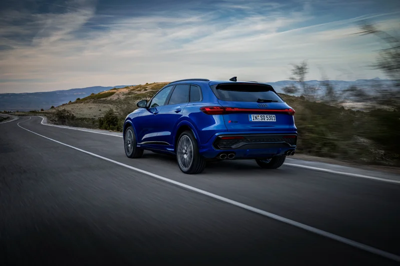 Audi正式發表第三世代Q5車系！採三動力先行，國內導入計畫不明！