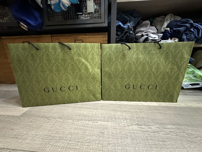 「開箱」華泰GUCCI的最後巡禮 Vol.2