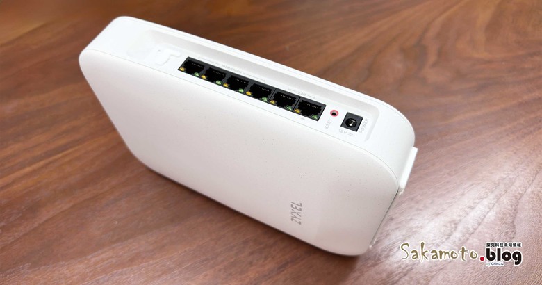 Zyxel 新一代 Nebula 資安路由器 USG LITE 60AX 開箱評測