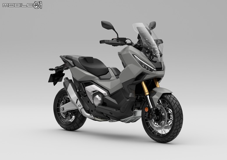 【海外新訊】2025 HONDA X-ADV小改發表！面容更殺配備更滿！