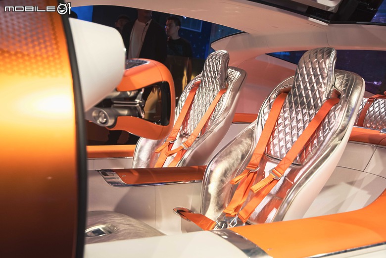 【採訪】Vision One-Eleven概念車來了!《111% Mercedes-Benz》特展將於9/14號正式展開!
