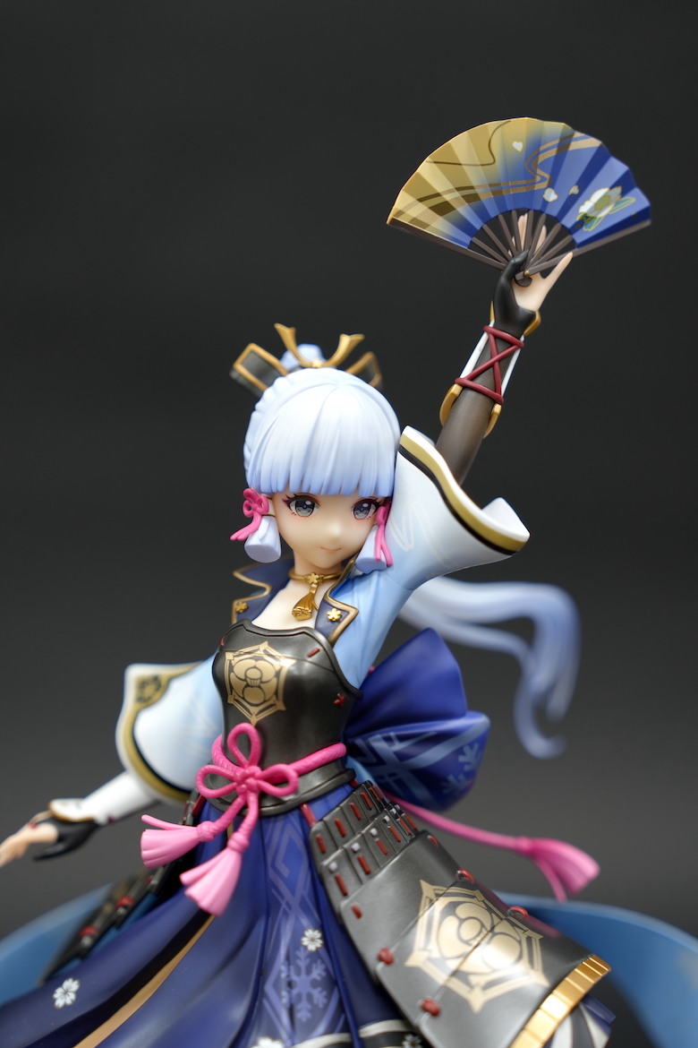 APEX-TOYS 1/7 原神 神里綾華 白鷺霜華Ver. 開箱