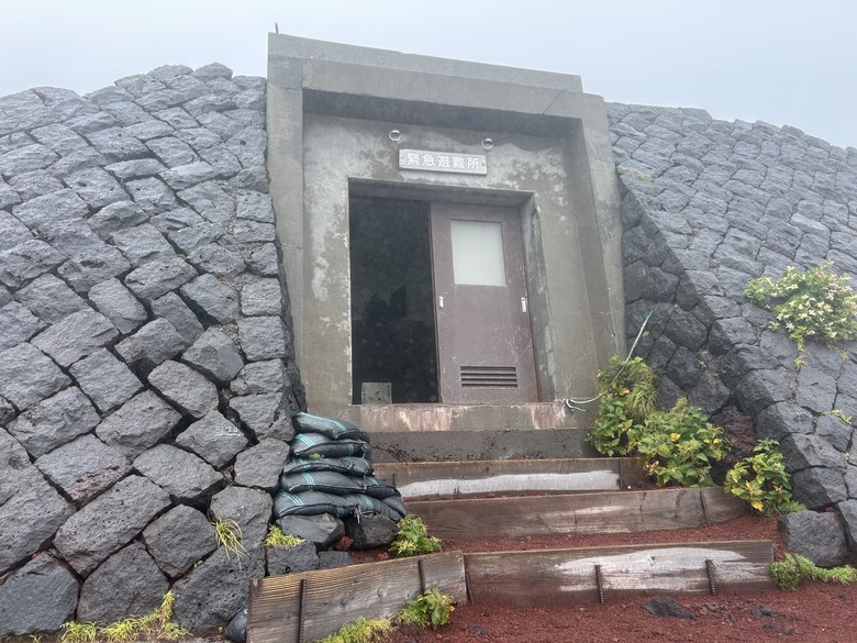 挑戰「珊珊」來遲的富士山登頂全紀錄( 下集 )