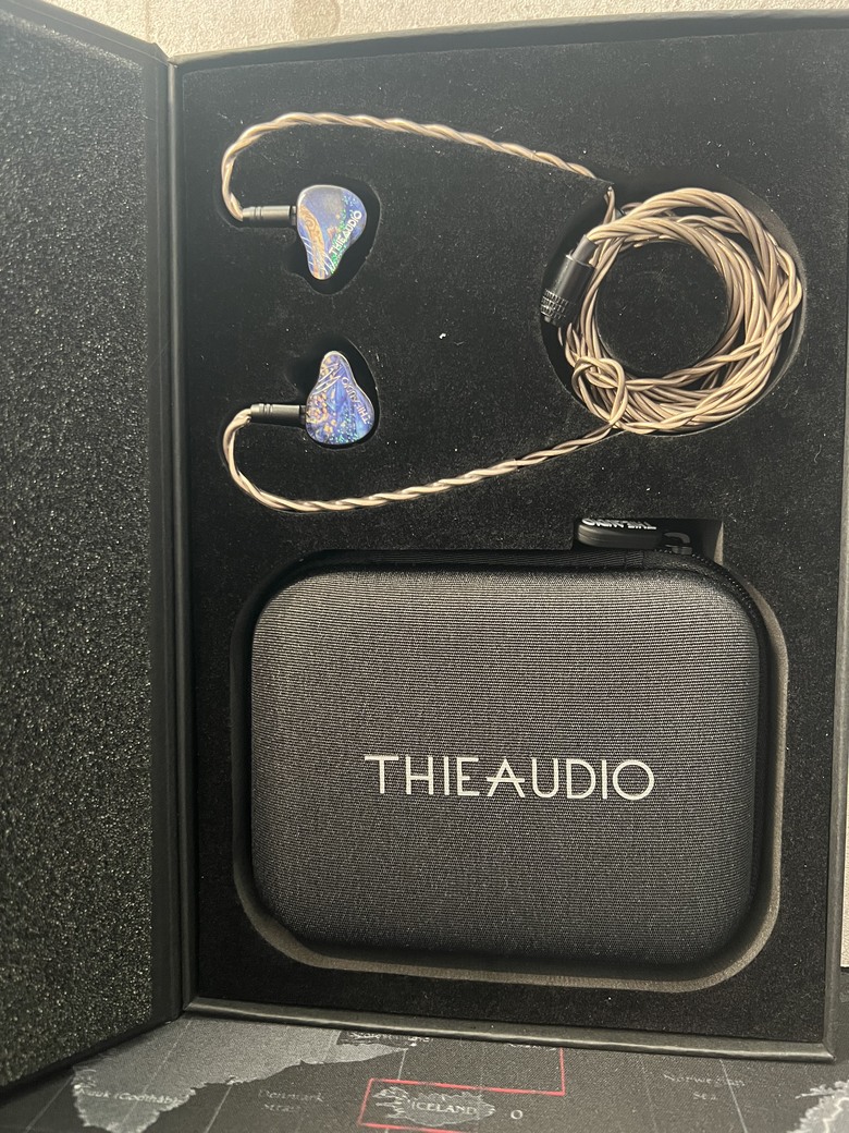 【心得】Thieaudio Oracle MKIII 聲音的力與外觀的美 評測