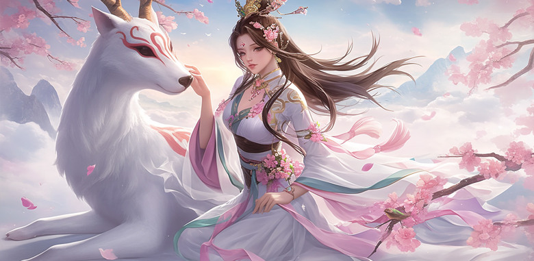 《封魔異世錄》 直立式換皮 仙俠 MMO 手遊 | 中秋禮包碼：moon999 | 不肝不氪 自由養成 放置掛機 休閒為王 浪漫邂逅 自有天定 自由探索 踏上除魔衛道之旅