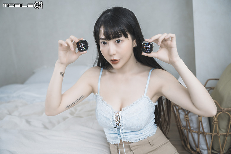 Apple Watch Series 10 / Ultra 2鈦黑體驗|更大的螢幕、更帥的外型!