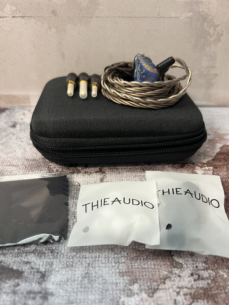 【心得】Thieaudio Oracle MKIII 聲音的力與外觀的美 評測