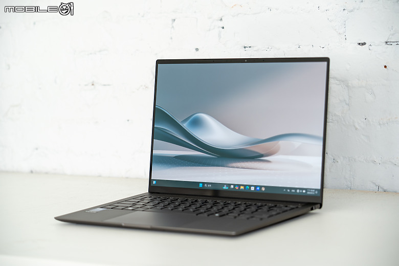 ASUS Zenbook S 14 (UX5406) 體驗|Intel Core Ultra Series 2 助攻超強續航!