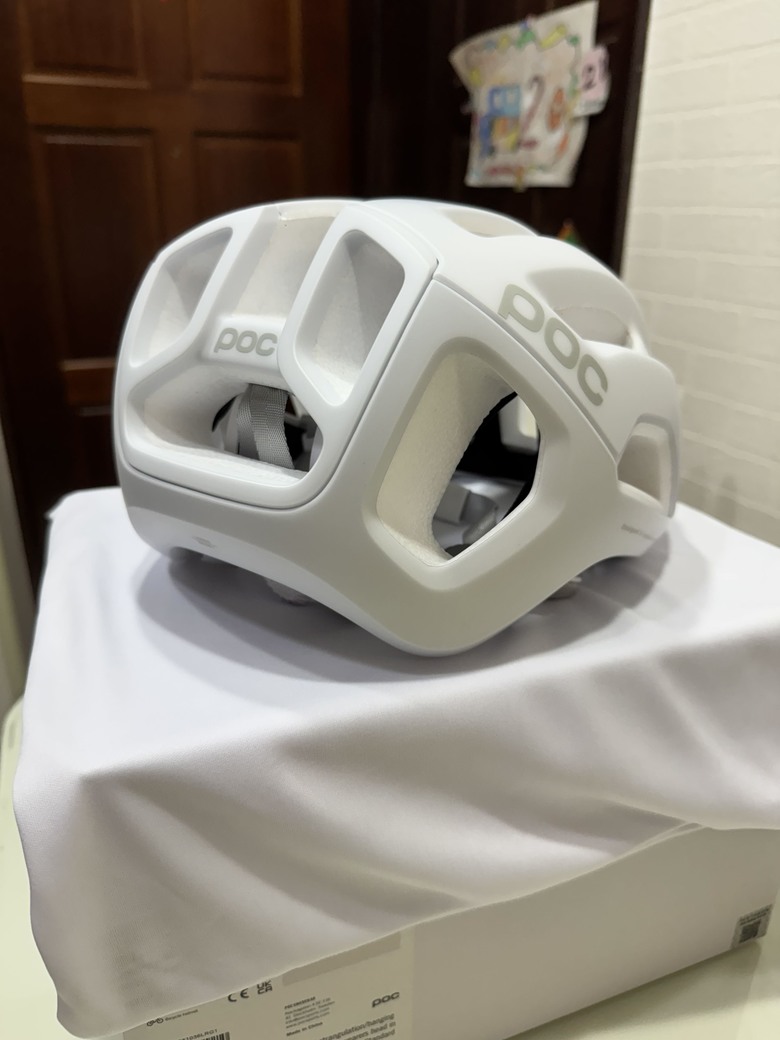 POC Ventral Air MIPS 開箱