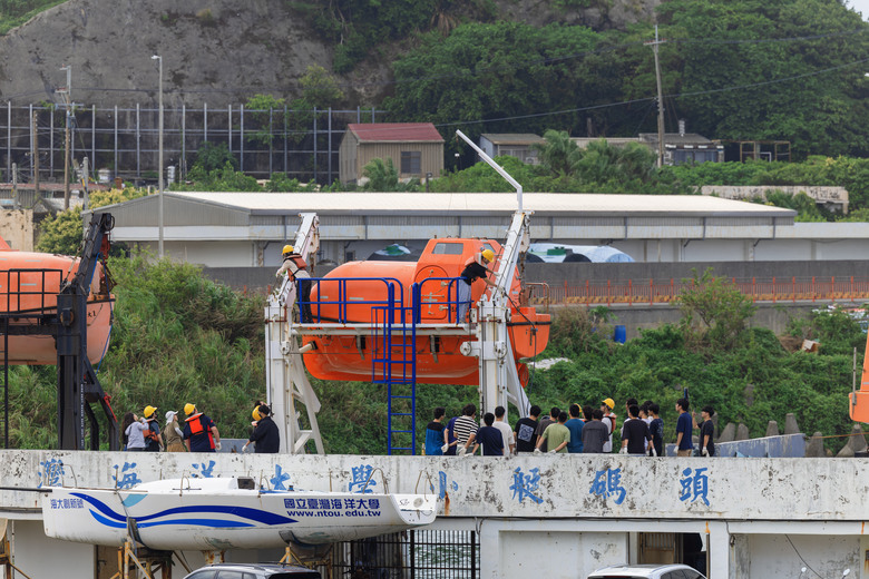 基隆八斗子漫步