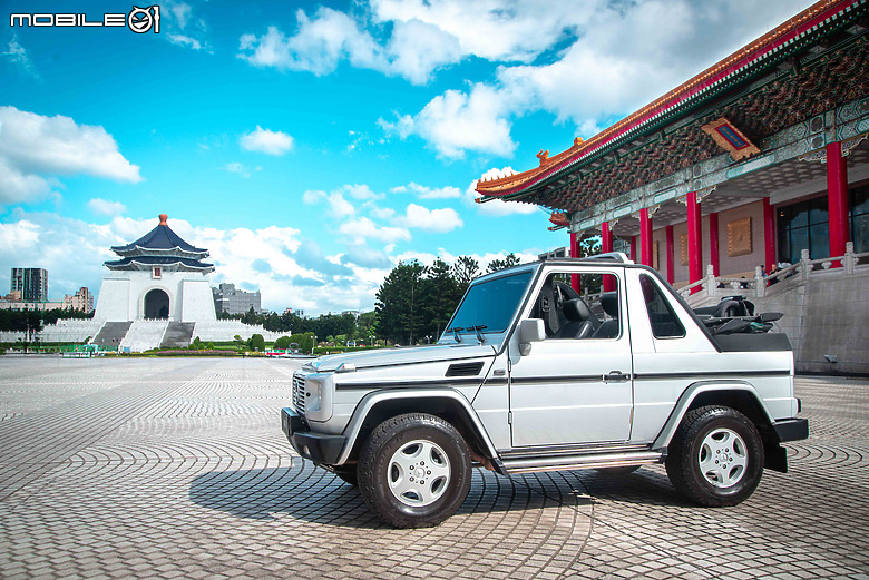 氣勢、內容、細節都很到位！Mercedes-Benz全新G-Class發表會採訪紀實！