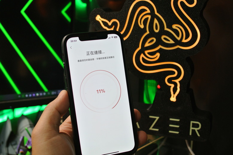 點我看大圖 為了 Razer Chroma 能付出多少的愛 - Razer Chroma ARGB 控制器與自製 Chroma 信仰裝飾燈