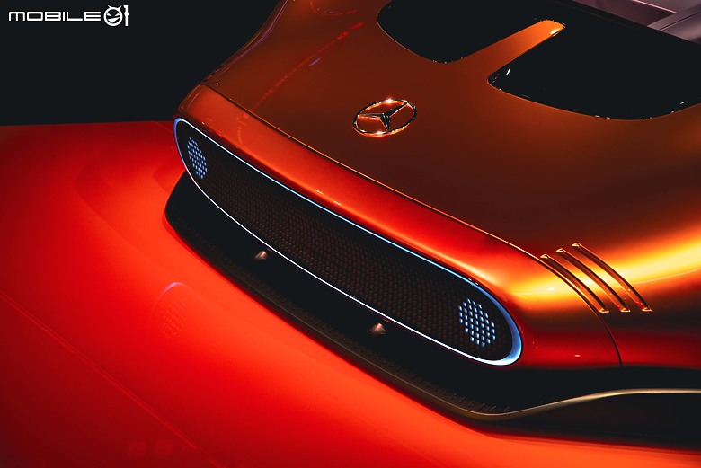 【採訪】Vision One-Eleven概念車來了!《111% Mercedes-Benz》特展將於9/14號正式展開!