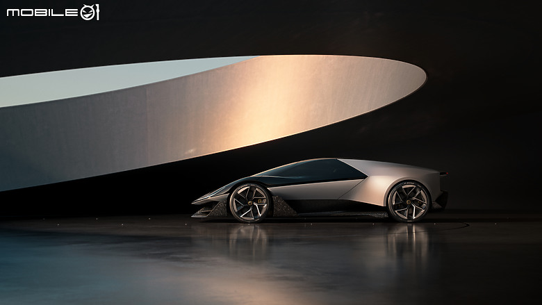 【海外新訊】Lotus Theory 1概念車亮相，預覽品牌下一代超跑的未來高科技！