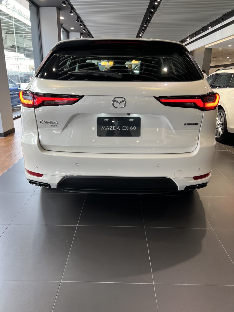 Mazda CX-60 25S AWD Exclusive 交車心得分享