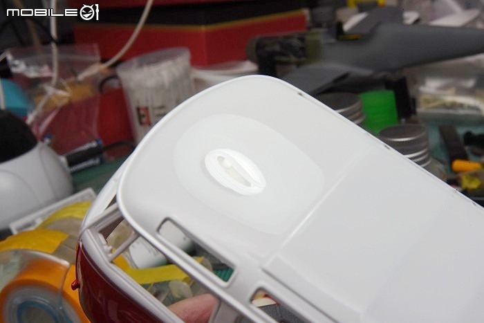 [模型製作記] 福斯麵包車 1/24