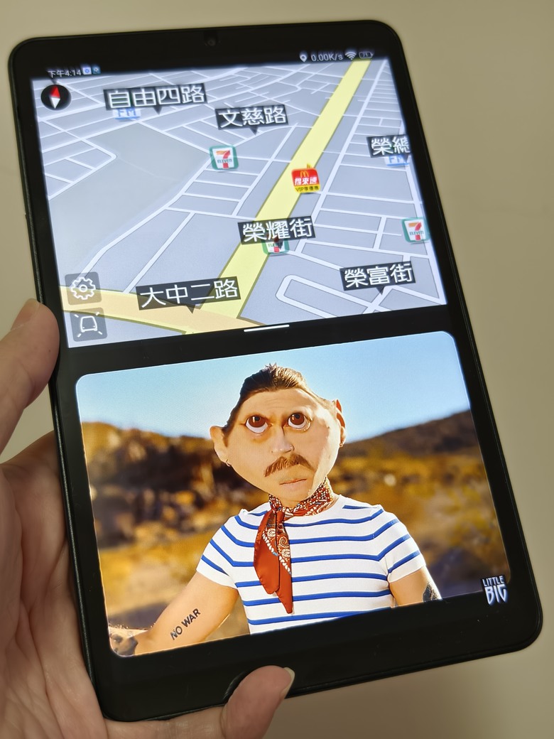 酷比魔方掌玩mini2 4g / iplay 60 mini pro 開箱