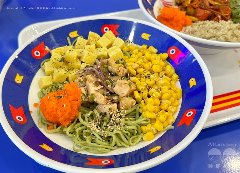 點我看大圖 台中西區|POKÉ LAB 波奇食研所(審計新村店)_好吃健康又清爽的餐點新選擇
