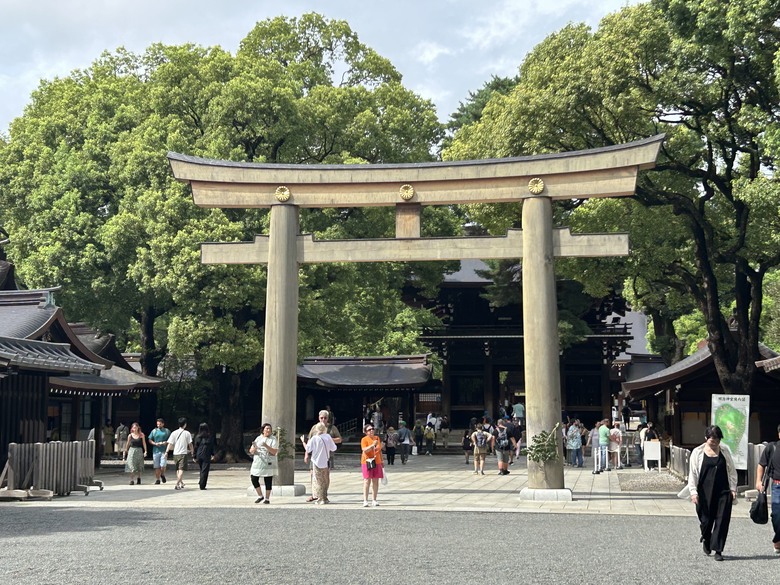 騎 單 車 遊 東 京 ( 下 )