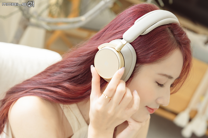點我看大圖 Bang & Olufsen Beoplay H100 試聽報告|用極致細節定義精品耳機