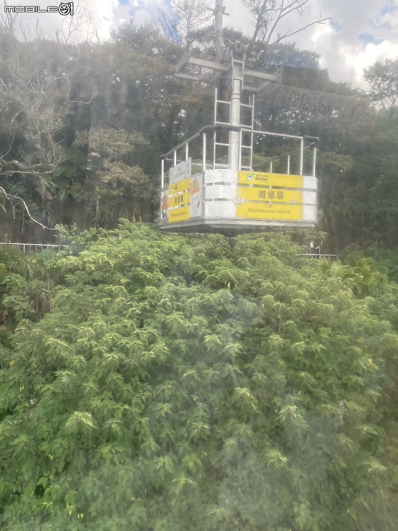 點我看大圖 探索高空與風景的交織—貓空水晶車廂之旅