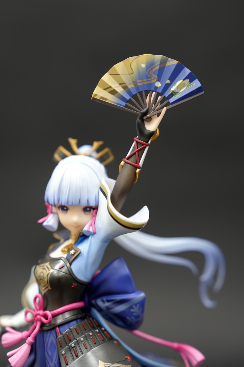APEX-TOYS 1/7 原神 神里綾華 白鷺霜華Ver. 開箱