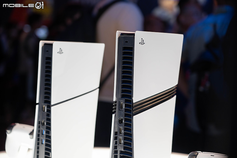東京電玩展 PS5 Pro 動手玩，PlayStation 30 週年限定系列同步亮相！