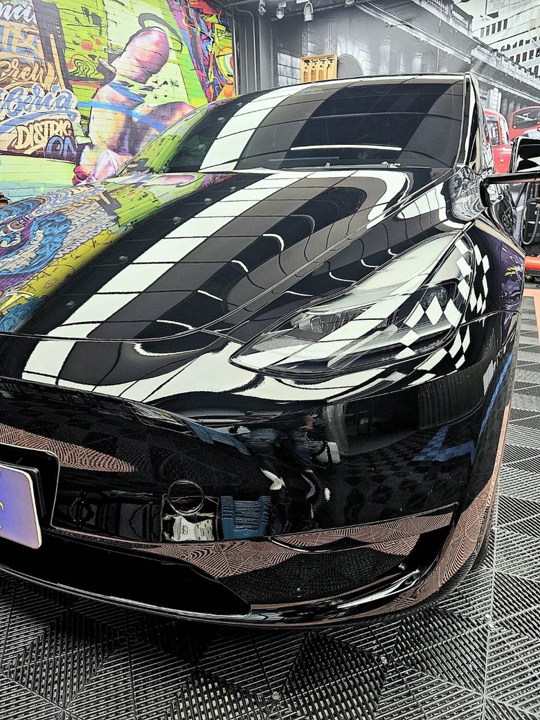 Model Y RWD 開箱