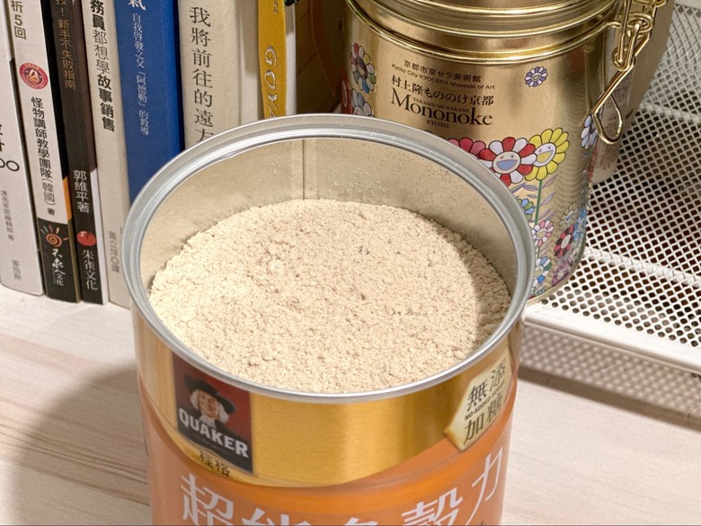 蛋白質補充飲品分享