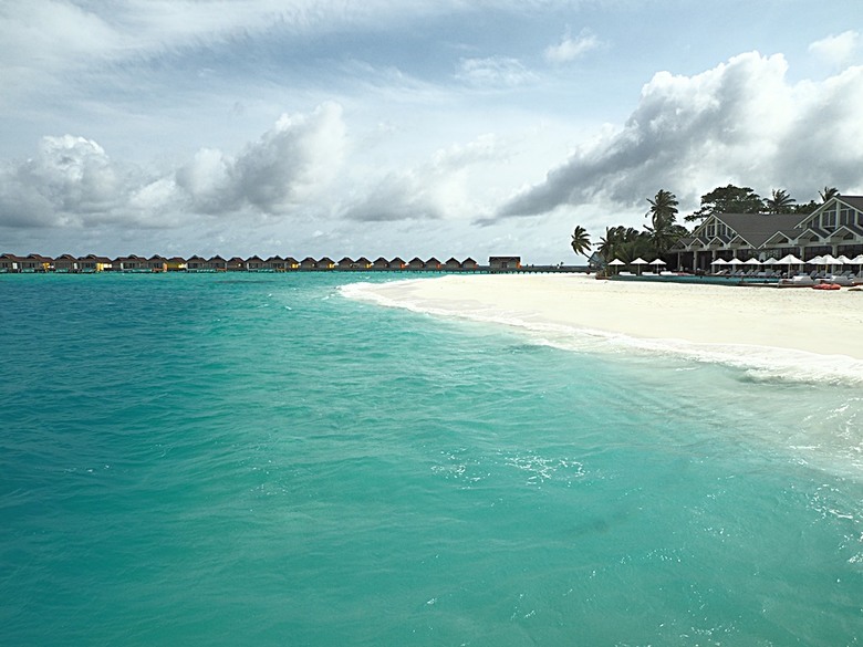 入住The Standard Maldives、碼頭邊珊瑚礁浮潛、出海賞海豚、環礁潟湖體驗 — 赤道三國文化休閒行旅 之 馬爾地夫篇 第一回 潟湖泳池水上屋(Lagoon Overwater Pool Villa)