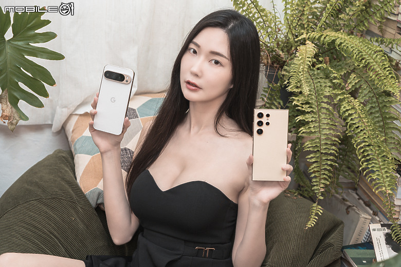 Pixel 9 Pro XL / Galaxy S24 Ultra 攝錄比較|除去 AI 的硬底子對決!