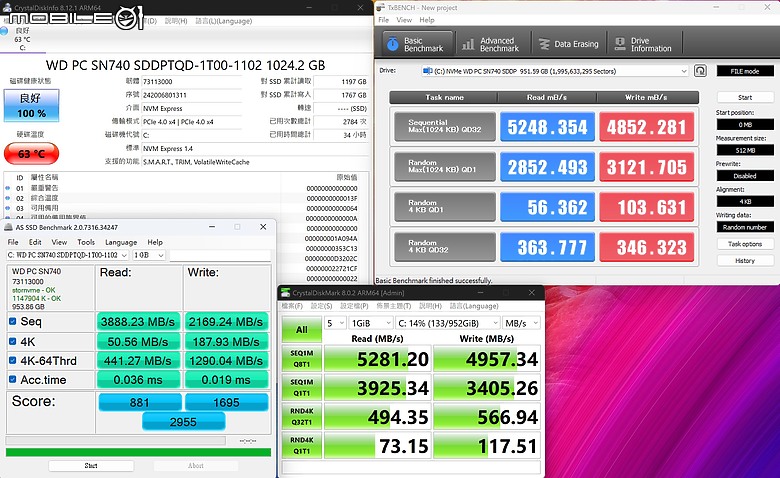 ASUS ProArt PZ13 測試報告|專為戶外創作打造的輕巧 Copilot+PC!