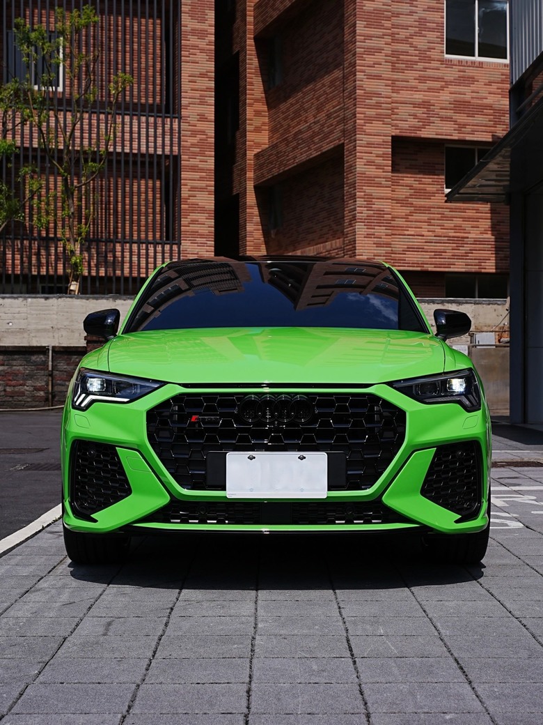 Audi RS Q3 Sportback