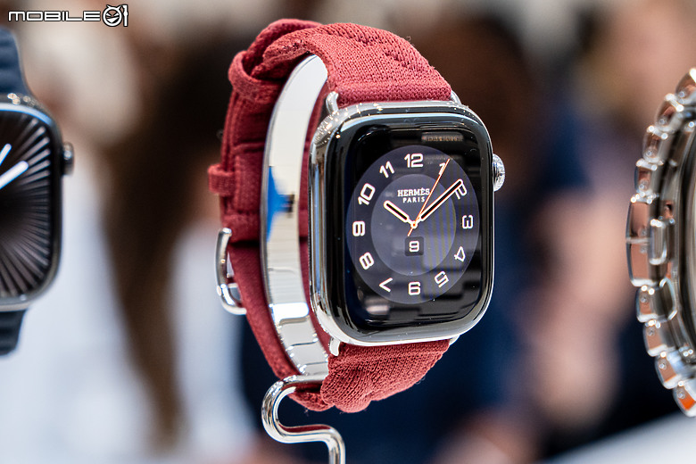 蘋果發表會周邊直擊|不僅新色、Apple Watch 10大螢、AirPods 4也來主動式抗噪!