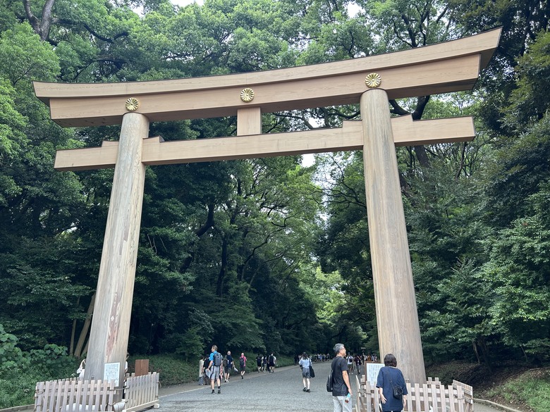 騎 單 車 遊 東 京 ( 下 )