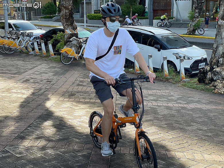 台北意外驚喜都市秘境 I 文化探索之旅與E-bike體驗