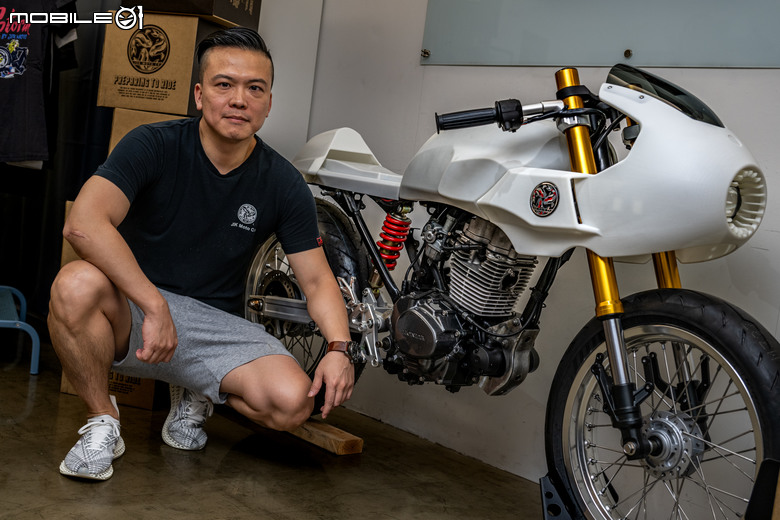 【採訪】JSK Moto榮歸故里! 台北打造車迷玩車新天地!